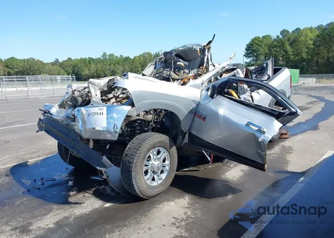 2010 Dodge Ram 2500 Slt из США, поврежденный, VIN 3D7UT2CL8AG176789